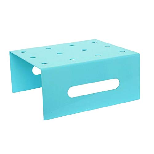 joyMerit Soporte para Exhibición de Rack de 12 Hoyos Cake Pops Holder para Push-up Cakes Lollipos