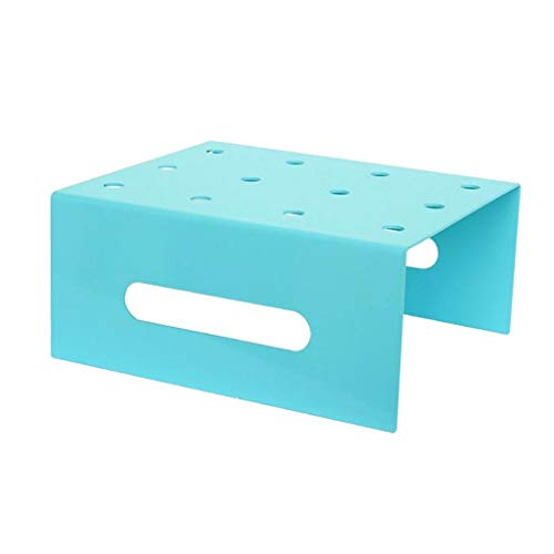 joyMerit Soporte para Exhibición de Rack de 12 Hoyos Cake Pops Holder para Push-up Cakes Lollipos
