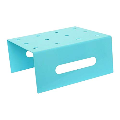 joyMerit Soporte para Exhibición de Rack de 12 Hoyos Cake Pops Holder para Push-up Cakes Lollipos
