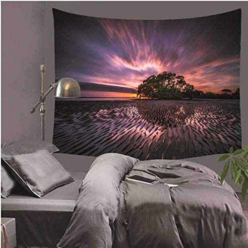jtxqe Tapiz Decorativo Manta Foto Fondo Tela Foto Fondo Tela Puente Pared Colgante Toalla de Playa 75x87cm