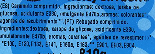 Juan Lopez - Reloj - Caramelo comprimido- 810 g