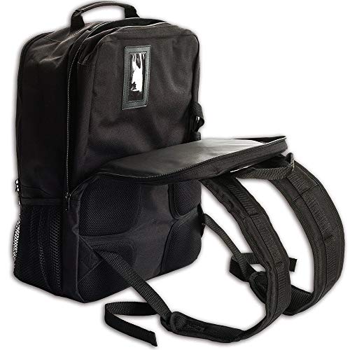 Juego Cuchillos de Cocina Profesional Arcos Manhattan con Mochila y Bolsa Porta Cuchillos (Edición Especial Bricolemar Manhattan)