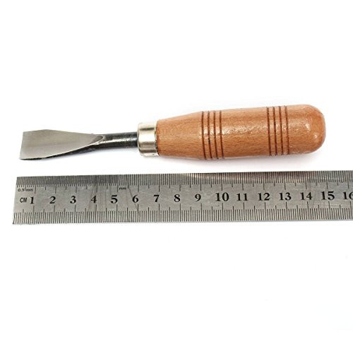Juego de herramientas para esculpir madera, para trabajos de bricolaje (8 piezas)