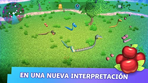 Juego De Serpiente 3D