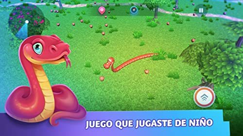 Juego De Serpiente 3D