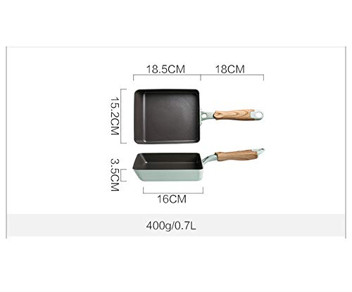 Juego de utensilios de cocina antiadherentes, juego de ollas, cocina doméstica, wok, sartén combinada, sartén antiadherente wok, adecuado para restaurante de cocina-A