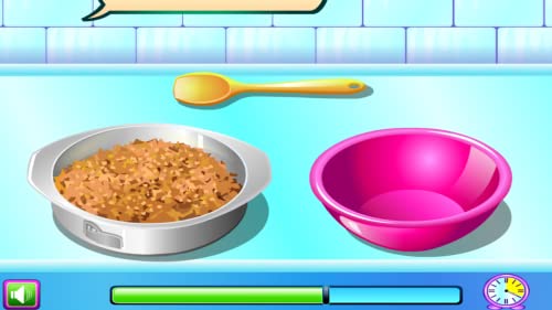 juegos de cocina cake fraise