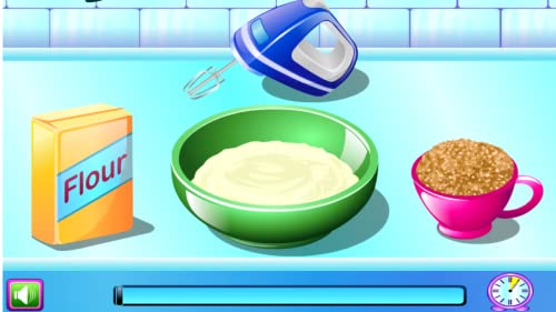 juegos de cocina cake fraise