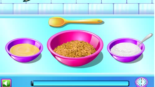 juegos de cocina cake fraise