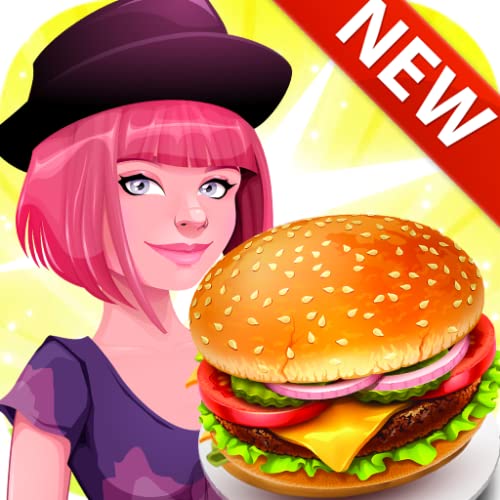 Juegos de cocina Chef Restaurant: Burger Rescue Fever
