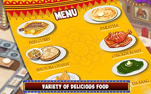 Juegos de cocina cocina de un restaurante para libre