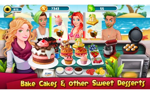 Juegos de Cocina Story Chef Business Restaurant Comida