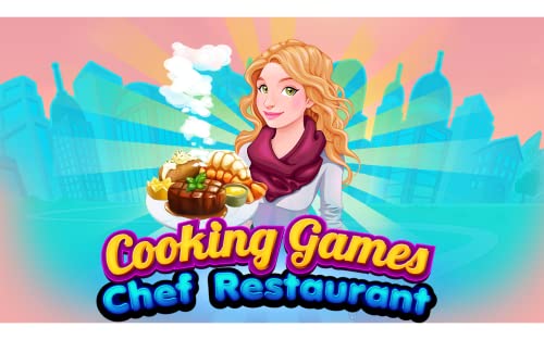 Juegos de Cocina Story Chef Business Restaurant Comida