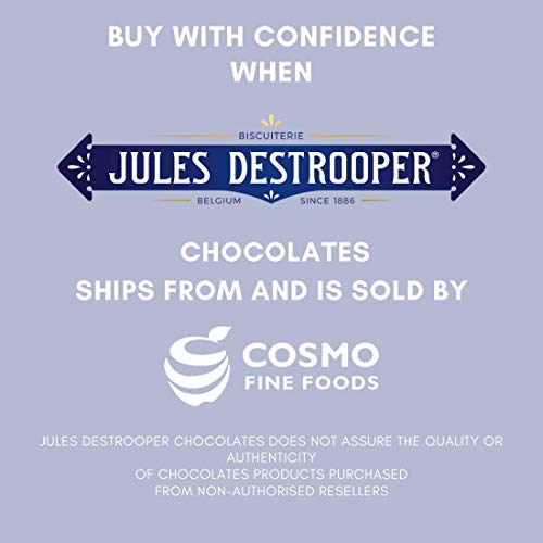 Jules Destrooper Biscuits Gofres de París - 100 gr