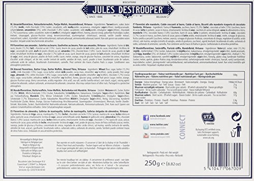 Jules Destrooper, Surtido 'Jules Finest' - 250 gr.