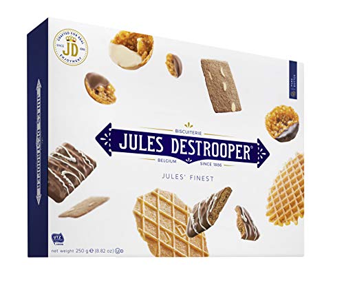 Jules Destrooper, Surtido 'Jules Finest' - 250 gr.