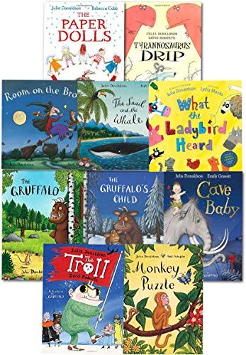 Julia Donaldson Collection