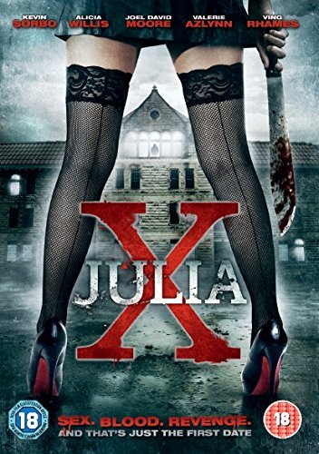 Julia X [DVD] [Reino Unido]