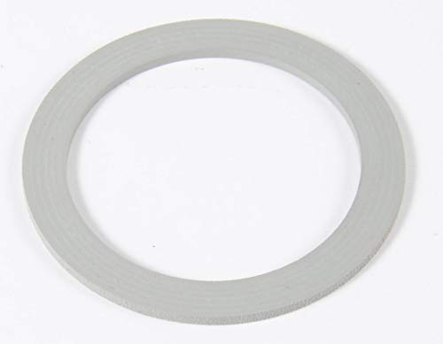 Junta del aro de sellado para cuchilla de batidora Sunbeam Oster, diámetro exterior aproximado = 67 mm, diámetro interior = 51 mm, grosor 1.75 mm