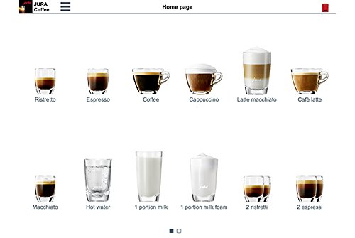 JURA Smart Connect - Filtro de café (Azul, Jura)