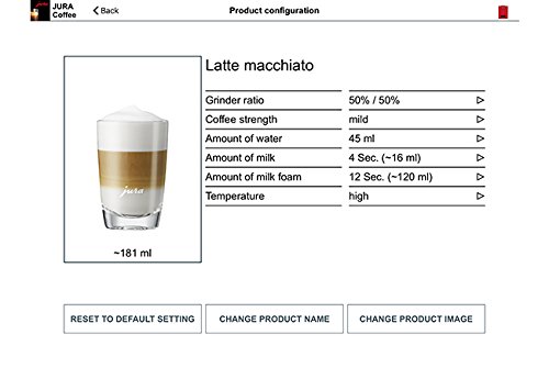 JURA Smart Connect - Filtro de café (Azul, Jura)