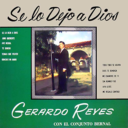 Juro Quererte (with Conjunto Bernal)