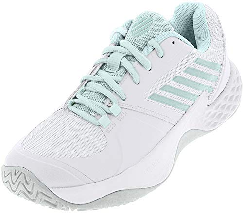 K-Swiss Womens Aero Court - Pastel/Black/White - Size 7.5