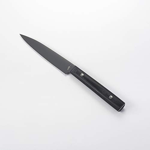 KAI BK-0027 Michel Bras - Cuchillo de cocina (acero inoxidable)