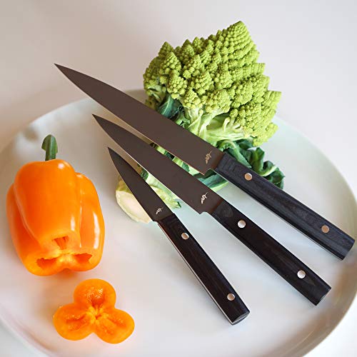 Kai Michel Bras Kochmesser Cuchillo, Acero