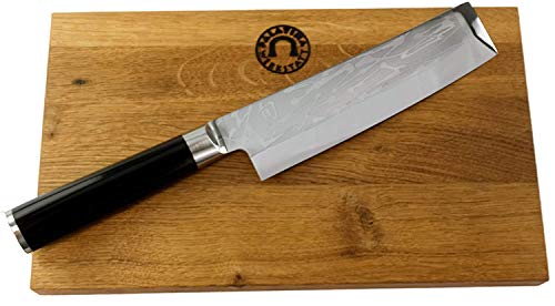 Kai Shun Pro SHO VG-0007 - Juego de tablas de madera (16,5 cm, 30 x 18 cm), diseño de Nakiri/Usuba