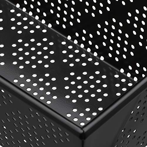 Kaiser 23.0065.1323 - Molde (Molde para Hornear, Rectangular, Negro, 250 mm, 1 Pieza(s))