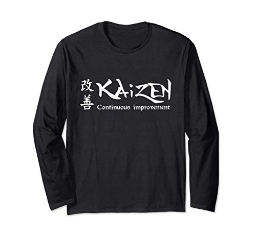 Kaizen Manga Larga