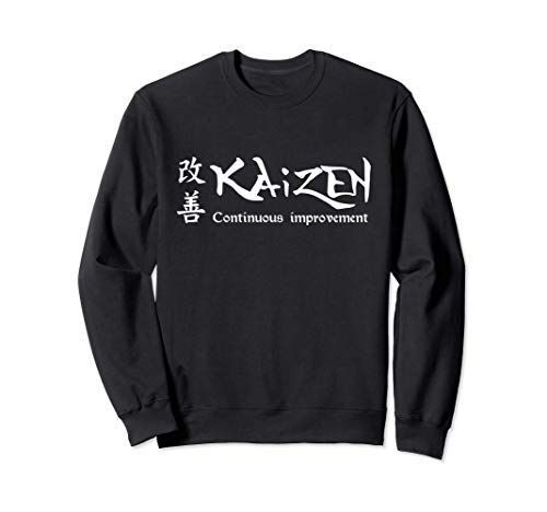 Kaizen Sudadera