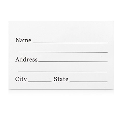 kalibri Etiqueta de identificación de Maletas - Distintivo Colgante para información Personal - Marcador de Equipaje con Datos personales - Marrón