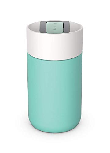Kambukka 5407005140123 Termo de acero inoxidable, 300 milliliters, 18/23, Cool Mint