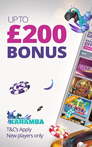 Karamba Casino – Slots, Roulette & Live Casino