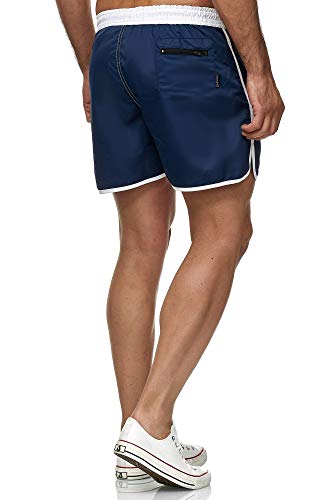 Kayhan Men Swimwear Sport, Navy M
