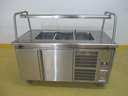KBS Ensalada Desayuno y Buffet de postres Proxima 6 M