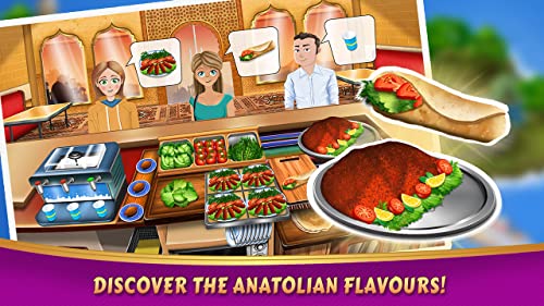 Kebab World - Cooking Game