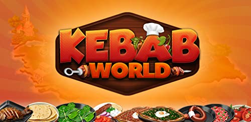 Kebab World - Cooking Game