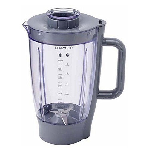 Kenwood AT262 - Jarra para robot de cocina Kenwood Prospero KM260, KM261, KM262, KM264 y KM266