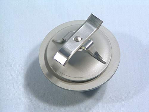 Kenwood - Base con cuchilla accesorio para picadora AT320 AT320A Major Chef Cooking