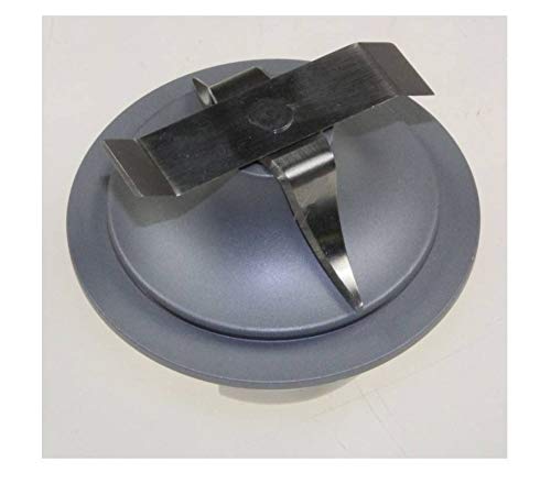 Kenwood - Base con cuchilla accesorio para picadora AT320 AT320A Major Chef Cooking