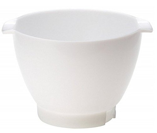 Kenwood – Cuenco plástico para robot chef y Sorbetera Kenwood