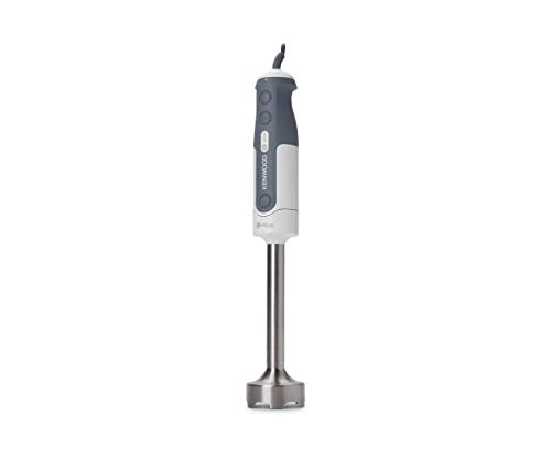 Kenwood HDP302WH - Licuadora (0,75 L, Batidora de inmersión, Blanco, De plástico, De plástico, Acero inoxidable)
