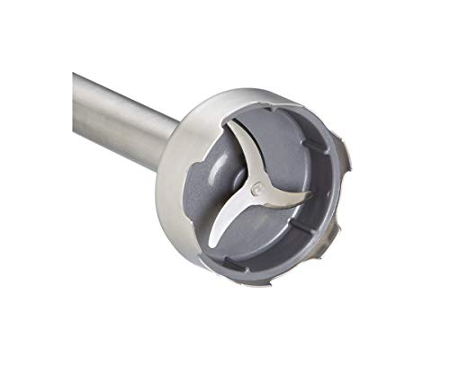 Kenwood HDP302WH - Licuadora (0,75 L, Batidora de inmersión, Blanco, De plástico, De plástico, Acero inoxidable)