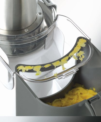 Kenwood JE730 Licuadora, 1000 W, con tubo de acero inoxidable, semi profesional, 3 L capacidad de depósito de pulpa, 1.5 L de capacidad de zumo