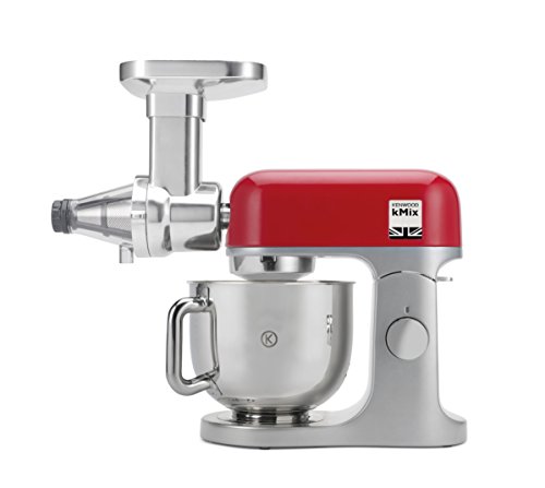 Kenwood KAX644ME - Accesorio prensador de fruta compatible con Robots de Cocina Kenwood Chef y Kmix