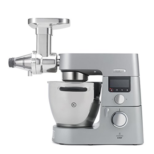Kenwood KAX644ME - Accesorio prensador de fruta compatible con Robots de Cocina Kenwood Chef y Kmix