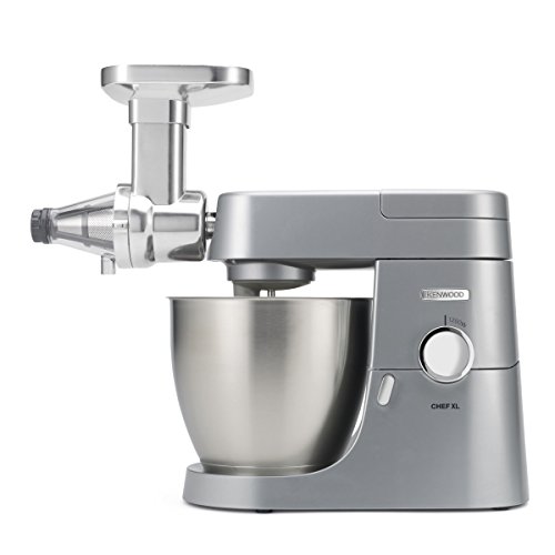 Kenwood KAX644ME - Accesorio prensador de fruta compatible con Robots de Cocina Kenwood Chef y Kmix